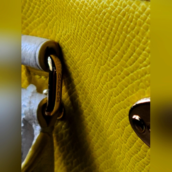 Coach Purse - Picture 2 of 11